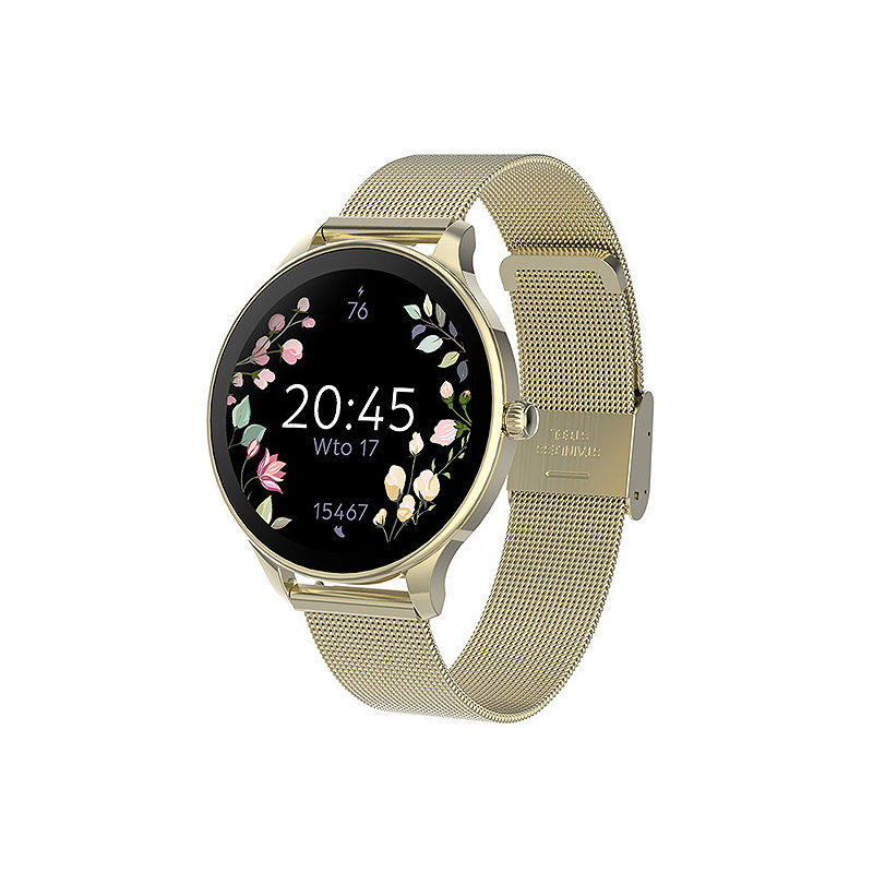 Forever smartwatch Velora SB-306 gold