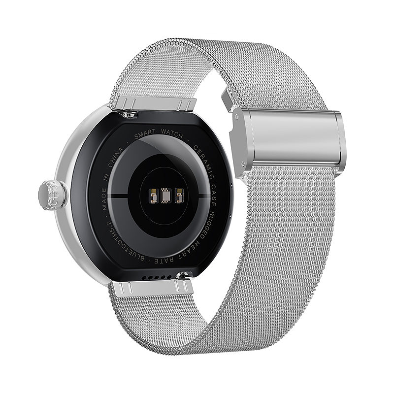 Forever smartwatch Forevive 5 SB-365 silver - Billede 4