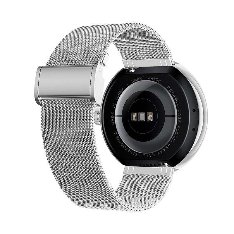 Forever smartwatch Forevive 5 SB-365 silver - Billede 5