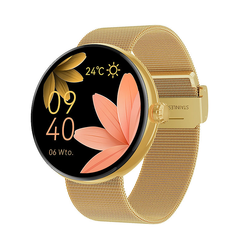 Forever smartwatch Forevive 5 SB-365 gold