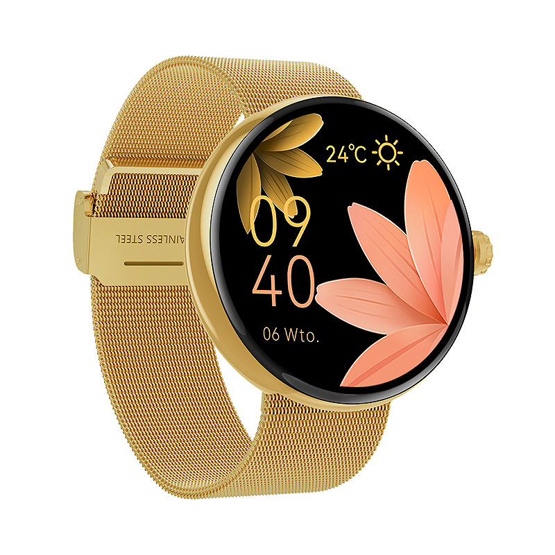 Forever smartwatch Forevive 5 SB-365 gold - Billede 2