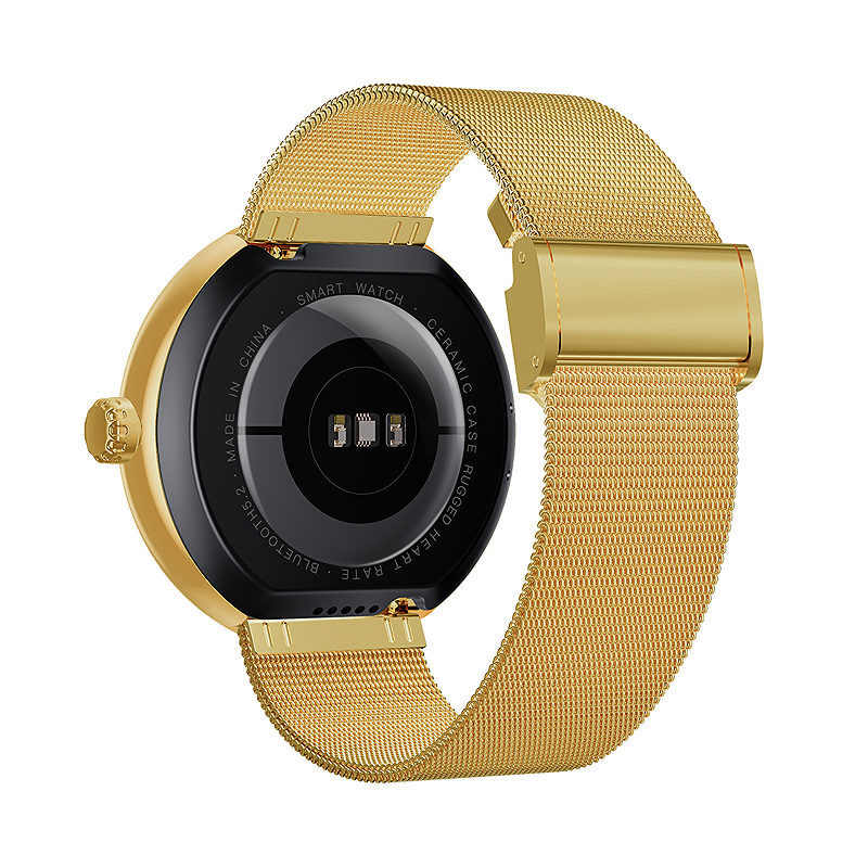 Forever smartwatch Forevive 5 SB-365 gold - Billede 4