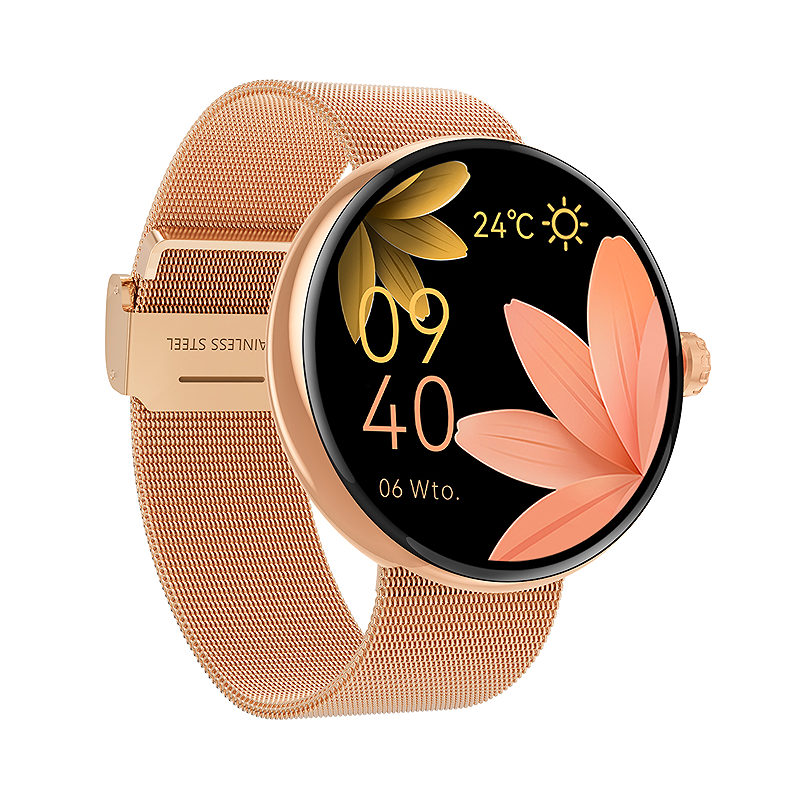 Forever smartwatch Forevive 5 SB-365 rosegold - Billede 2