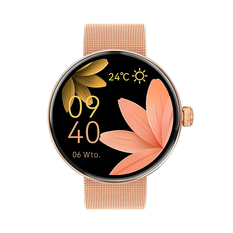 Forever smartwatch Forevive 5 SB-365 rosegold - Billede 3