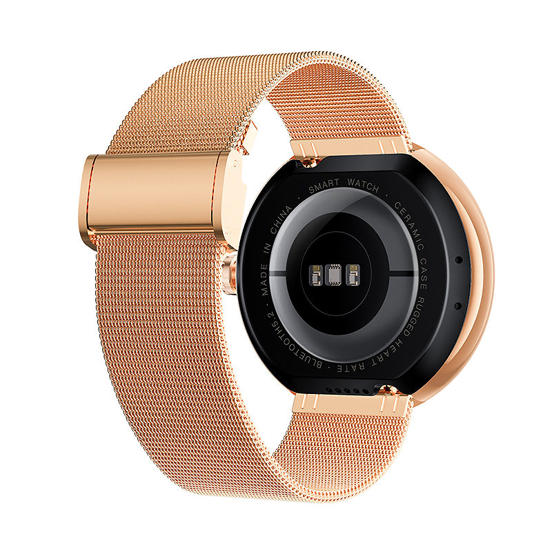 Forever smartwatch Forevive 5 SB-365 rosegold - Billede 4