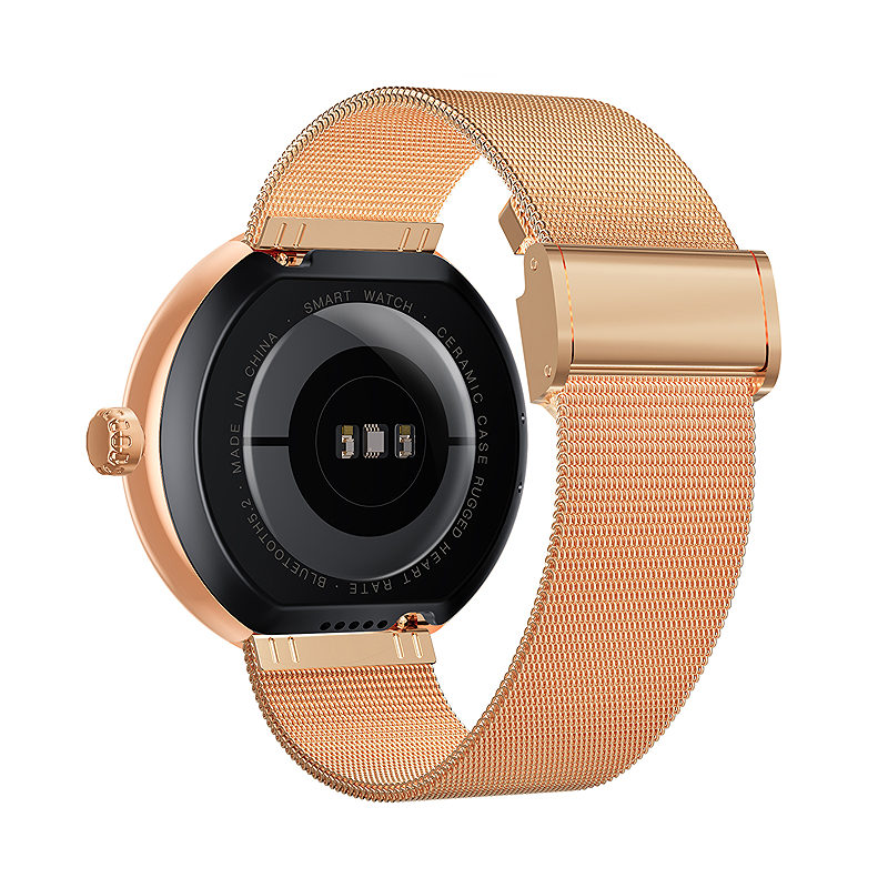 Forever smartwatch Forevive 5 SB-365 rosegold - Billede 5