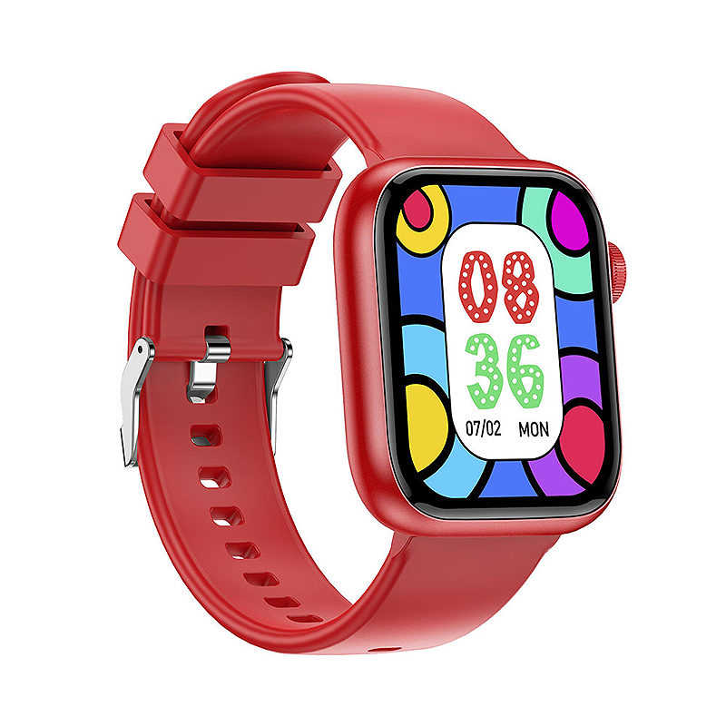 Forever smartwatch IGo Watch 3 JW-500 Red - Billede 3