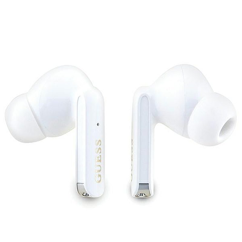 Guess Bluetooth earphones GUTWSHDGKEED TWS GLITTER GRADIENT gold - Billede 3