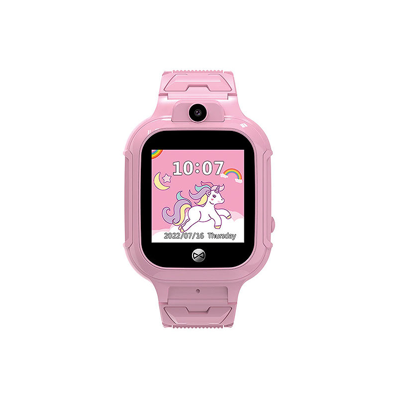 Forever smartwatch GPS WiFi Kids See Me! 3 KW-320 pink - Billede 2