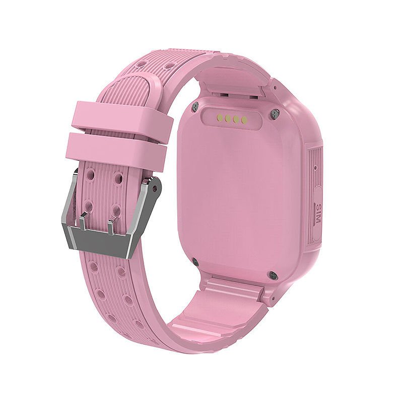 Forever smartwatch GPS WiFi Kids See Me! 3 KW-320 pink - Billede 3