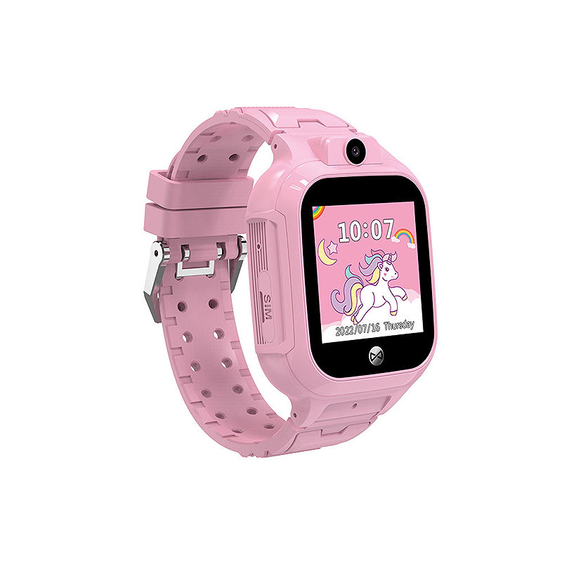 Forever smartwatch GPS WiFi Kids See Me! 3 KW-320 pink - Billede 5