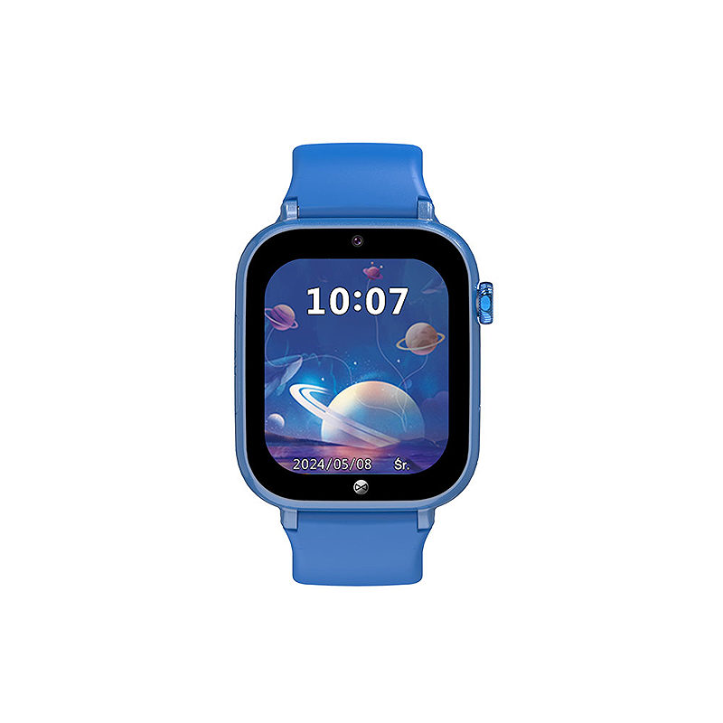 Forever smartwatch GPS WiFi 4G Kids Look Me! 3 KW-520 blue - Billede 2