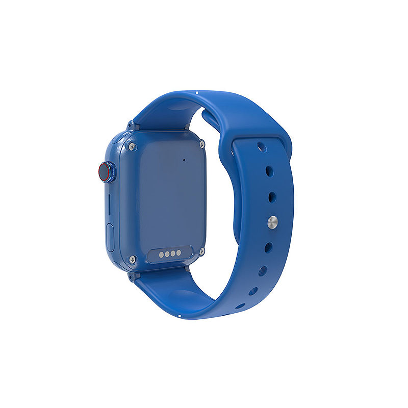 Forever smartwatch GPS WiFi 4G Kids Look Me! 3 KW-520 blue - Billede 3