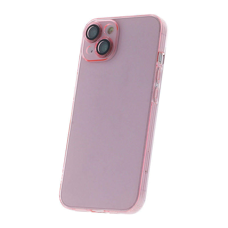 Slim Color case for Model Samsung Galaxy A25 5G (global) pink - Billede 2