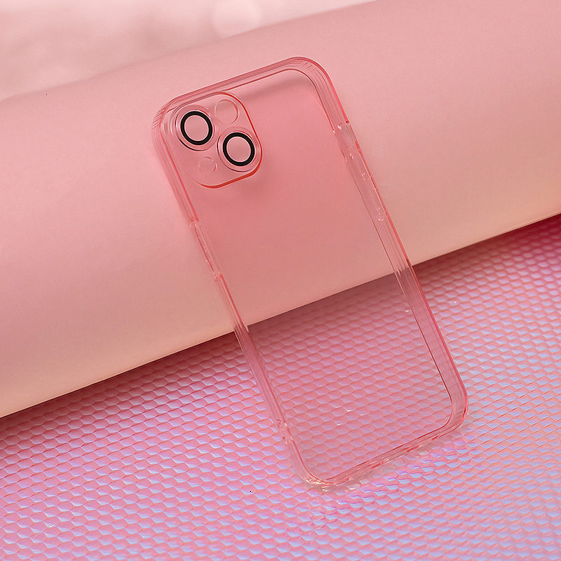 Slim Color case for Model Samsung Galaxy A25 5G (global) pink - Billede 5