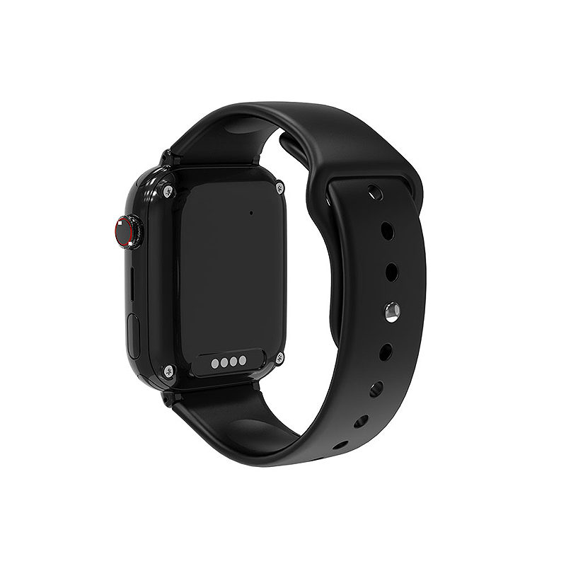 Forever smartwatch GPS WiFi 4G Kids Look Me! 3 KW-520 black - Billede 3
