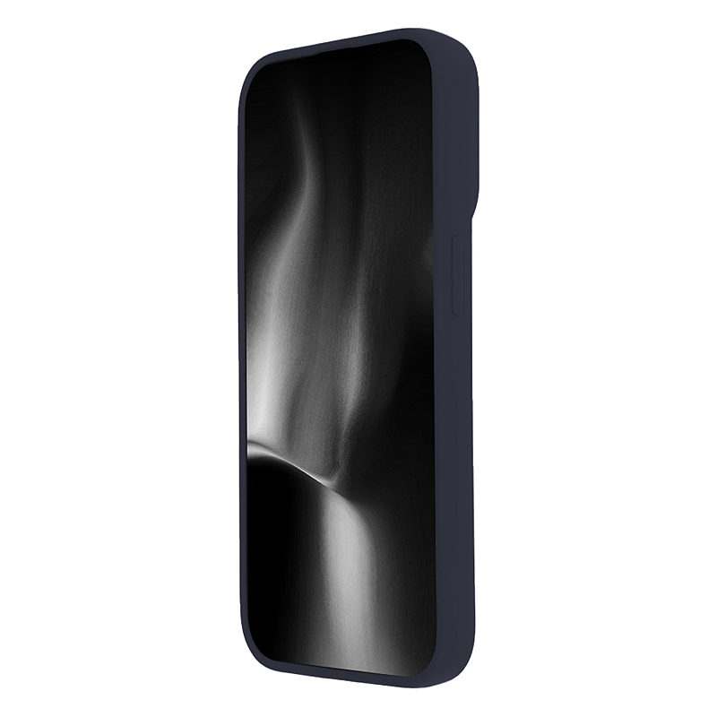 Silicon Soft Mag Case for iPhone 14 6,1" dark blue - Billede 2