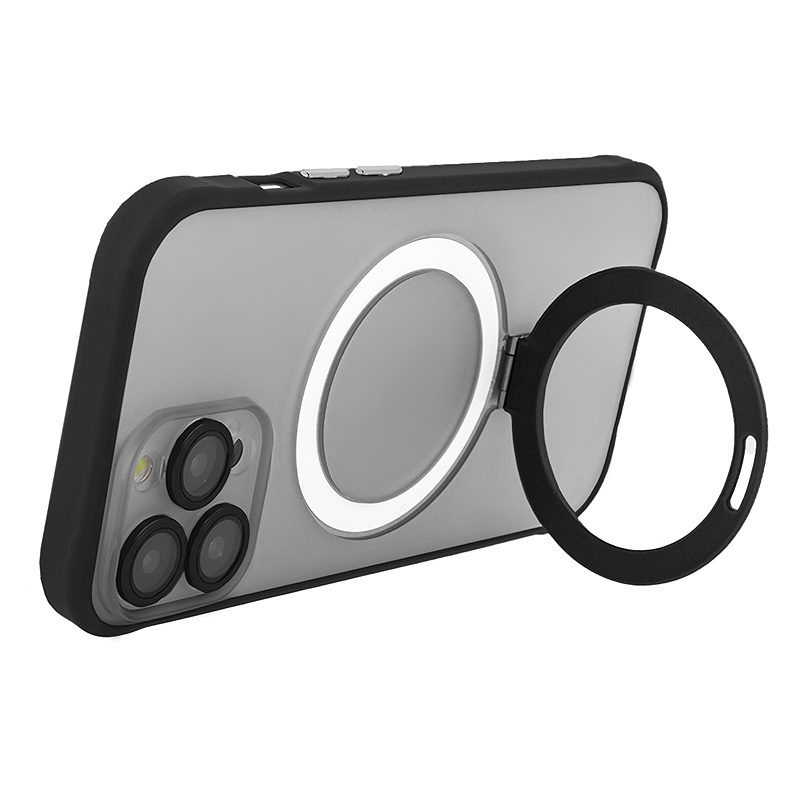 Ring Secure Mag Case for iPhone 13 6,1" black - Billede 3