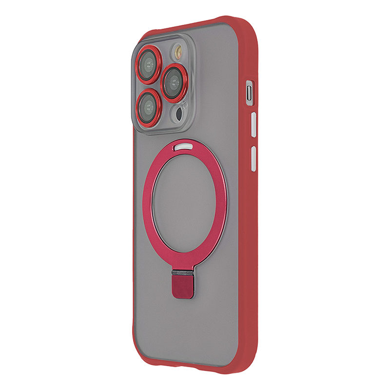 Ring Secure Mag Case for iPhone 14 Pro 6,1" red