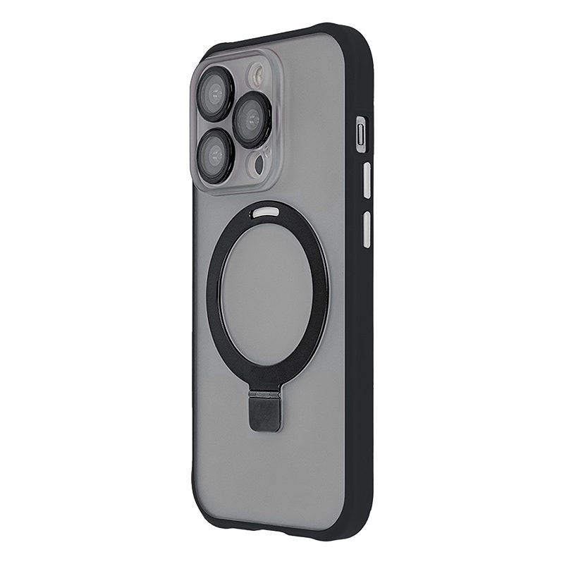Ring Secure Mag Case for iPhone 15 Plus 6,7" black