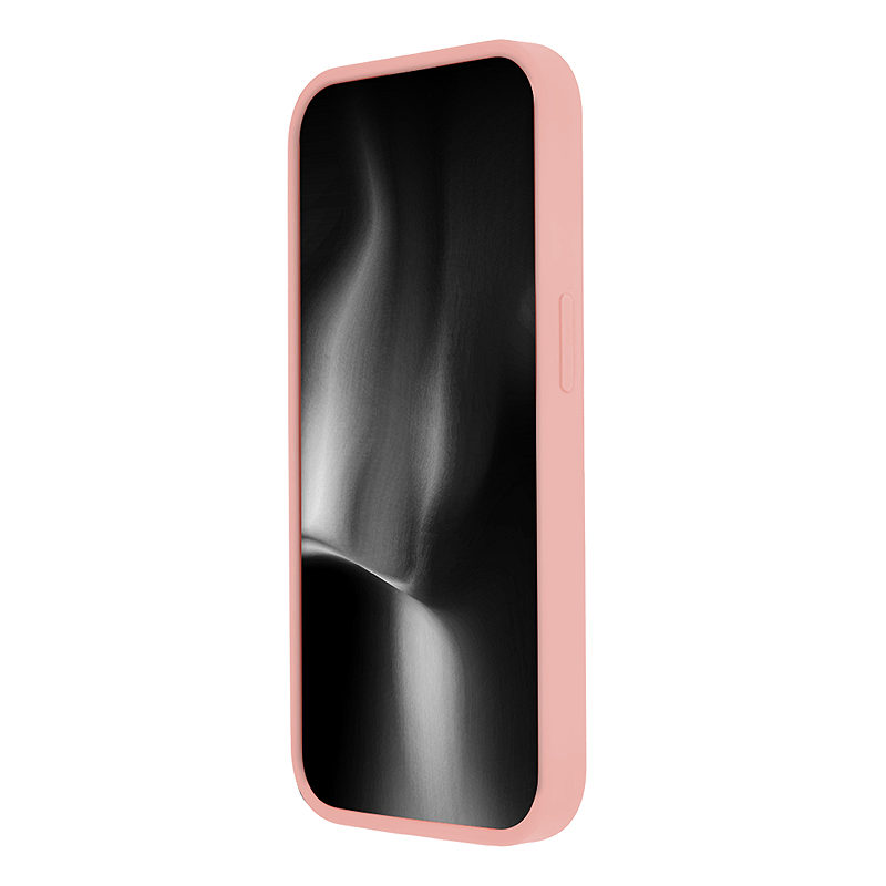Soft Touch Mag Case for iPhone 15 Plus 6,7" pastel pink - Billede 2