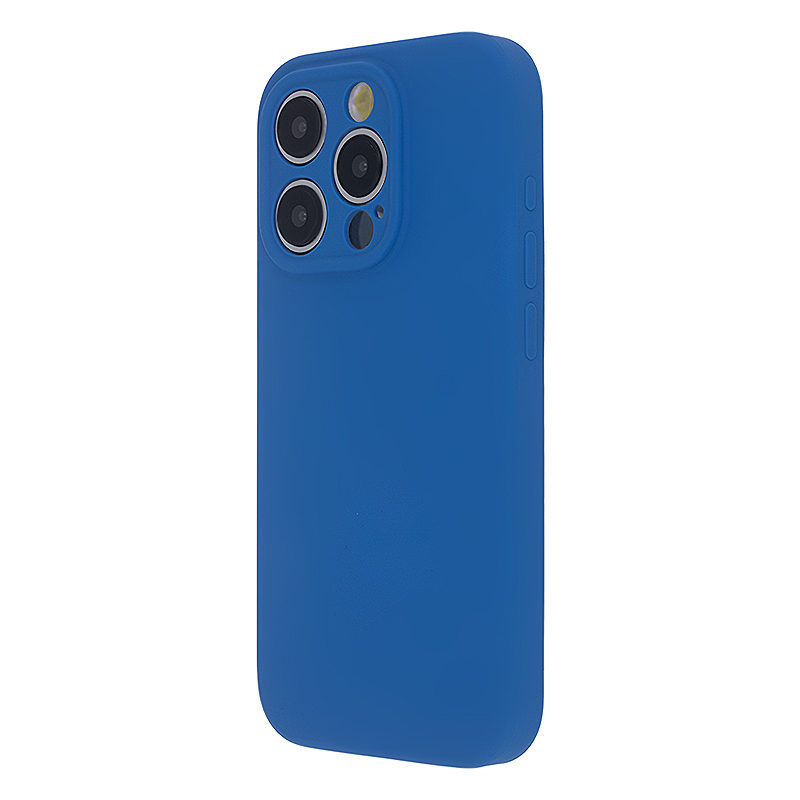 Soft Touch Mag Case for iPhone 15 Pro 6,1" cobalt
