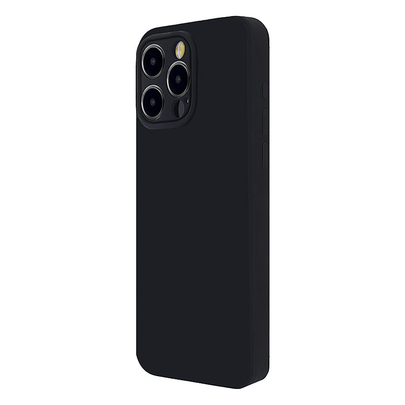 Soft Touch Mag Case for iPhone 15 Pro Max 6,7" black