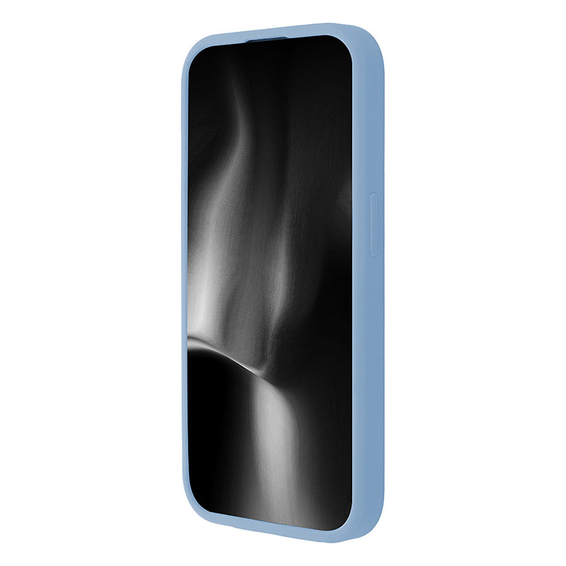 Soft Touch Mag Case for iPhone 15 Pro Max 6,7" pastel blue - Billede 2