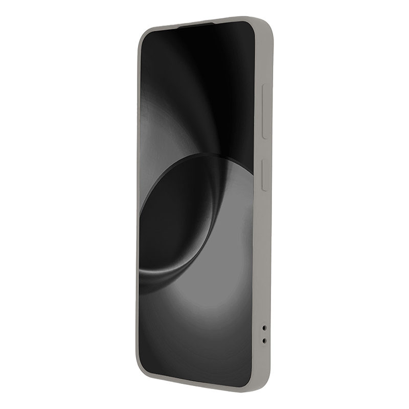 Finger Ring Case for Samsung Galaxy S24 light gray - Billede 2