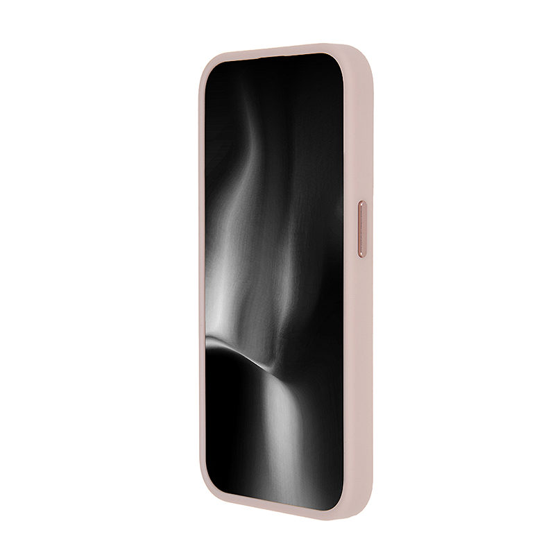 Satin Elegant Matt Case for Samsung Galaxy S24 Ultra pink - Billede 2