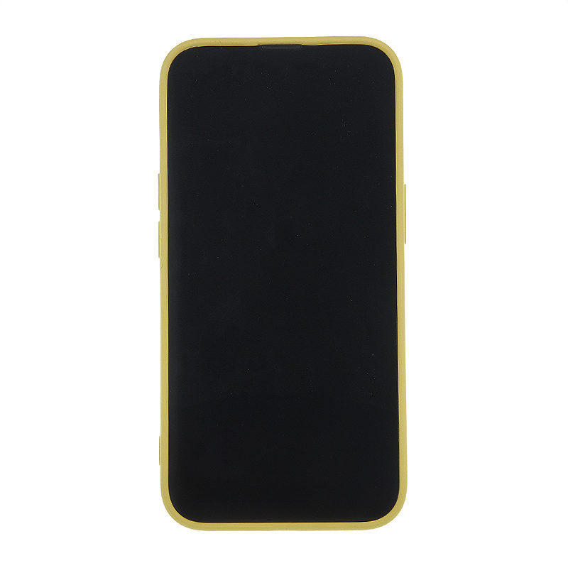 Finger Grip case for Samsung Galaxy S22 yellow - Billede 4