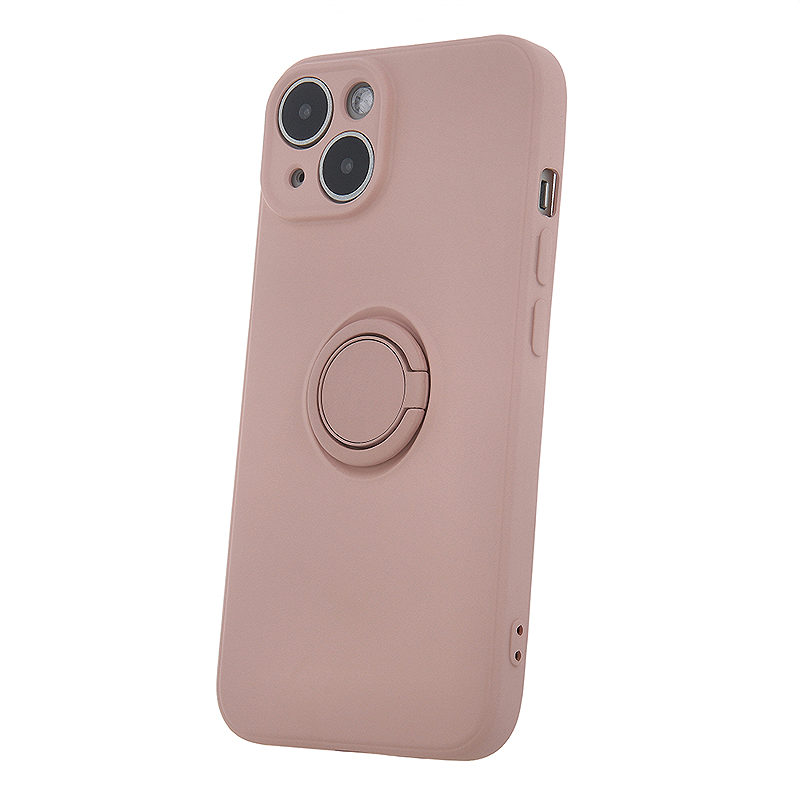 Finger Grip case for Samsung Galaxy A15 4G / A15 5G pink - Billede 3