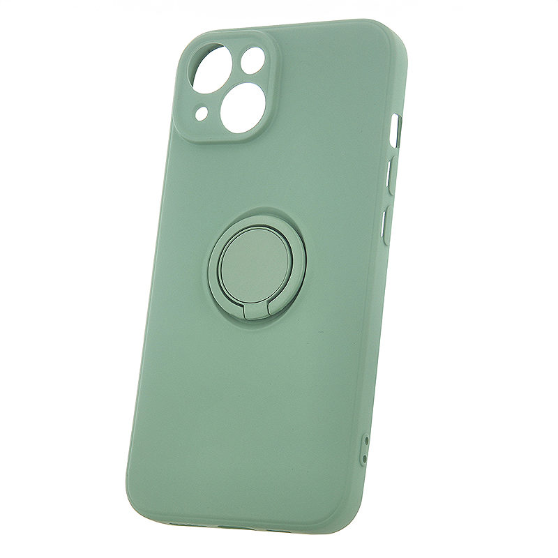 Finger Grip case for Xiaomi Redmi Note 13 5G (global) mint - Billede 2