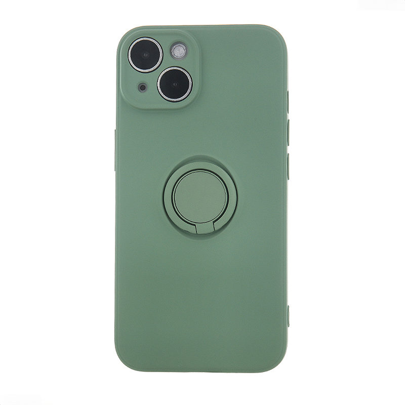 Finger Grip case for Xiaomi Redmi Note 13 5G (global) mint - Billede 5