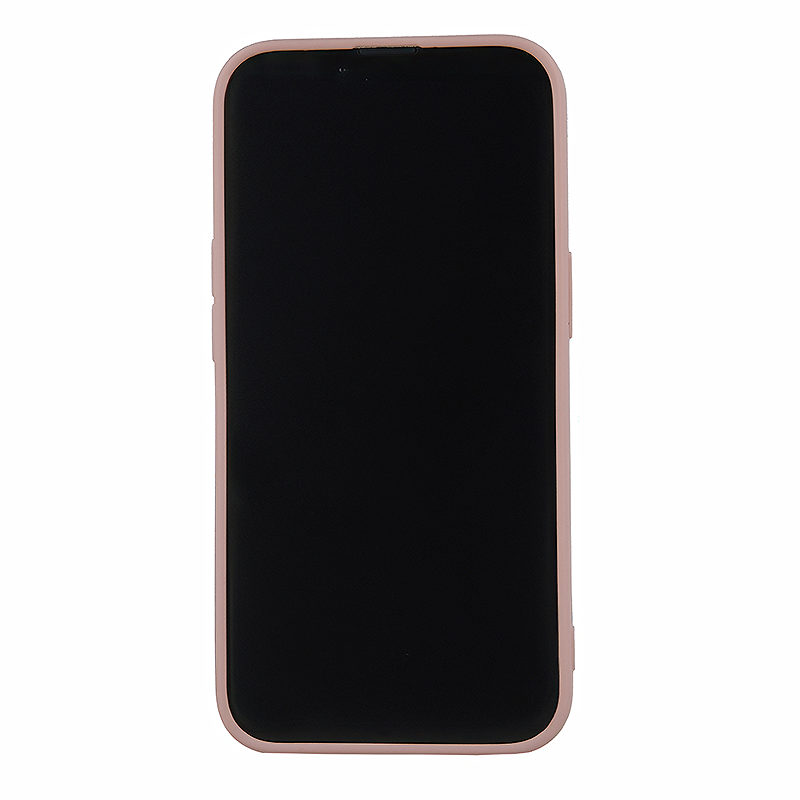 Matt TPU case for Samsung Galaxy A34 5G pale pink - Billede 5