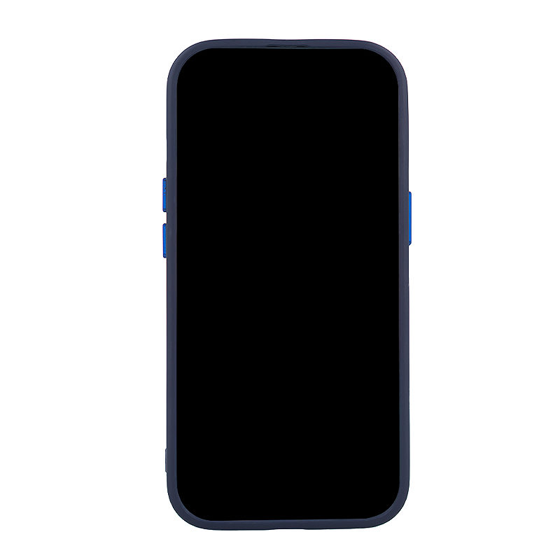 Frozen Mag case for iPhone 11 navy blue - Billede 5