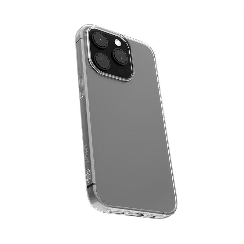 Etteri Clear case for Samsung Galaxy A14 4G / A14 5G - Billede 5