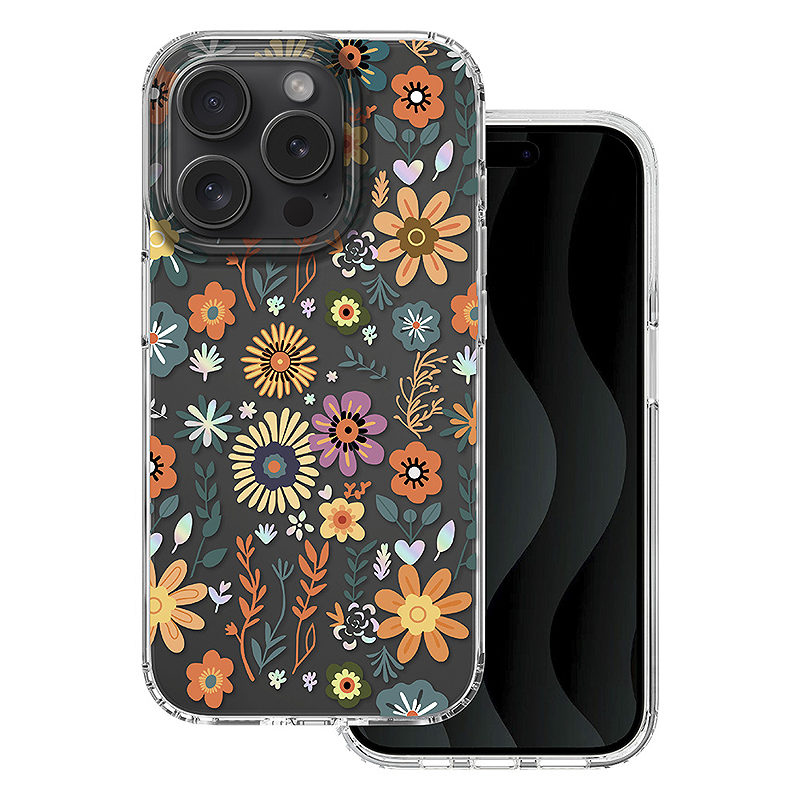 IMD print case for iPhone 15 Pro 6,1" field