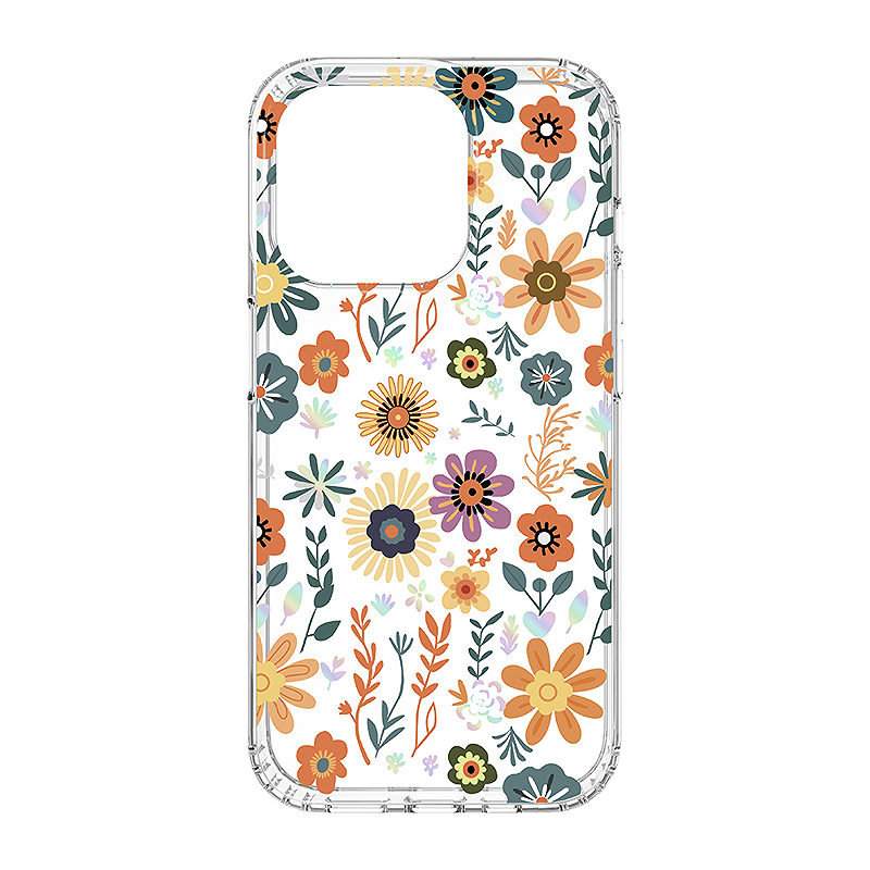 IMD print case for iPhone 15 Pro 6,1" field - Billede 2