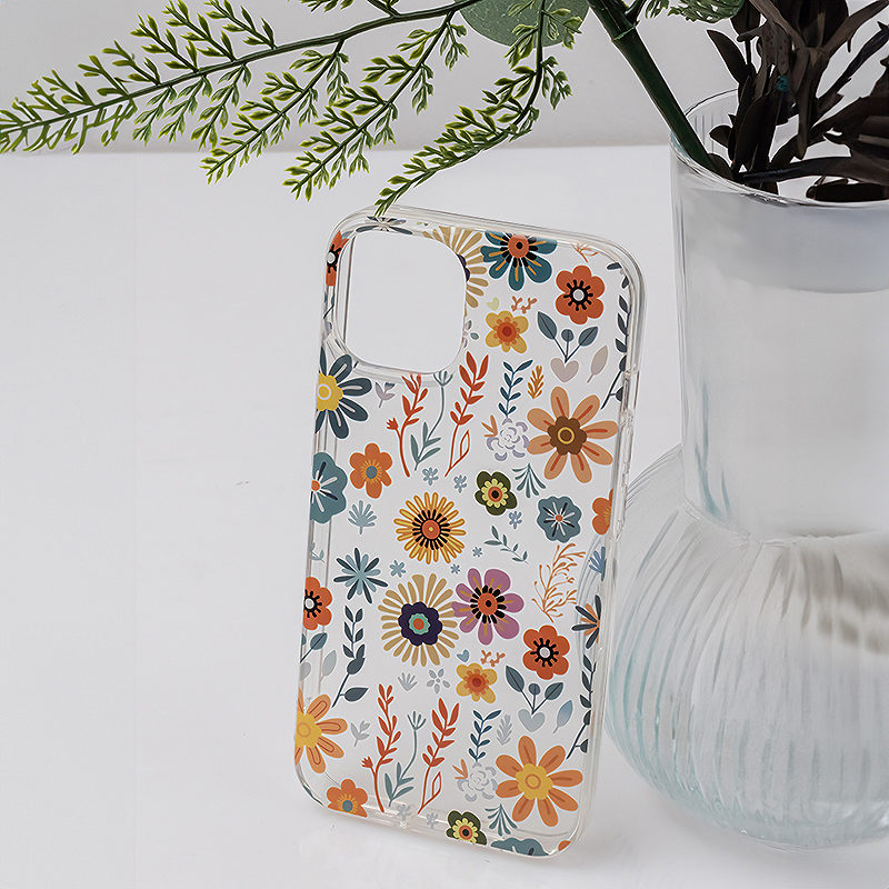 IMD print case for iPhone 15 Pro 6,1" field - Billede 5