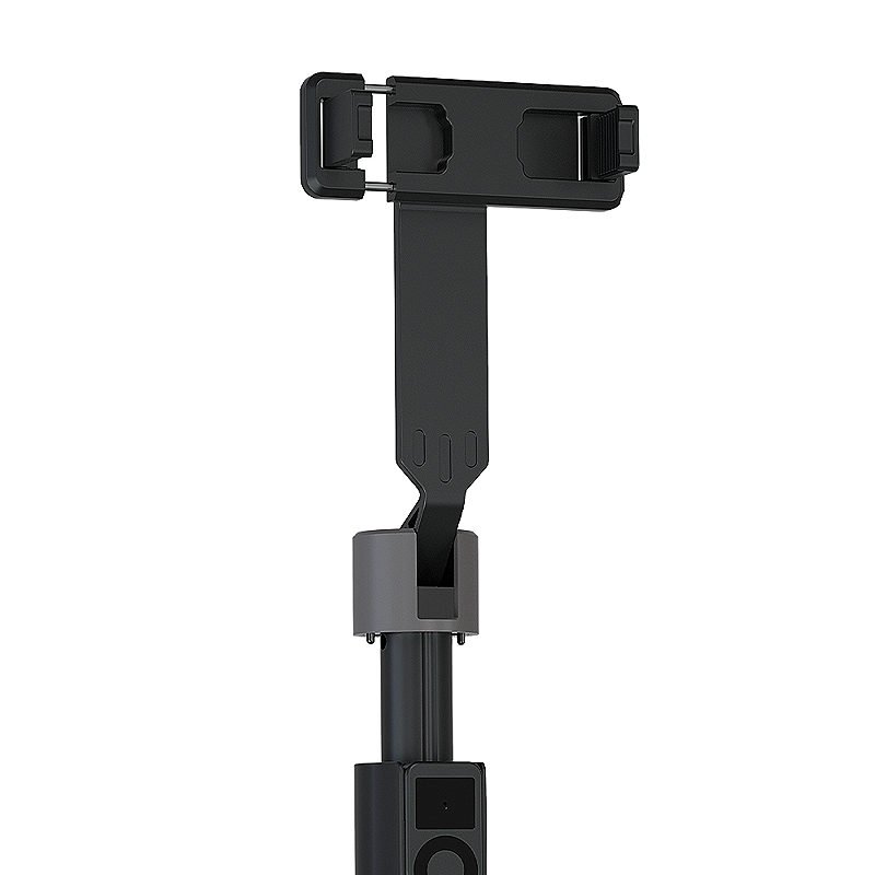 BWOO telescopic selfie stick bluetooth BO-ZP14 with remote control - Billede 4