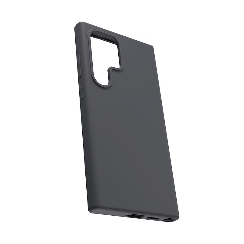 Etteri Silicone case for Samsung Galaxy S24 Ultra black - Billede 5