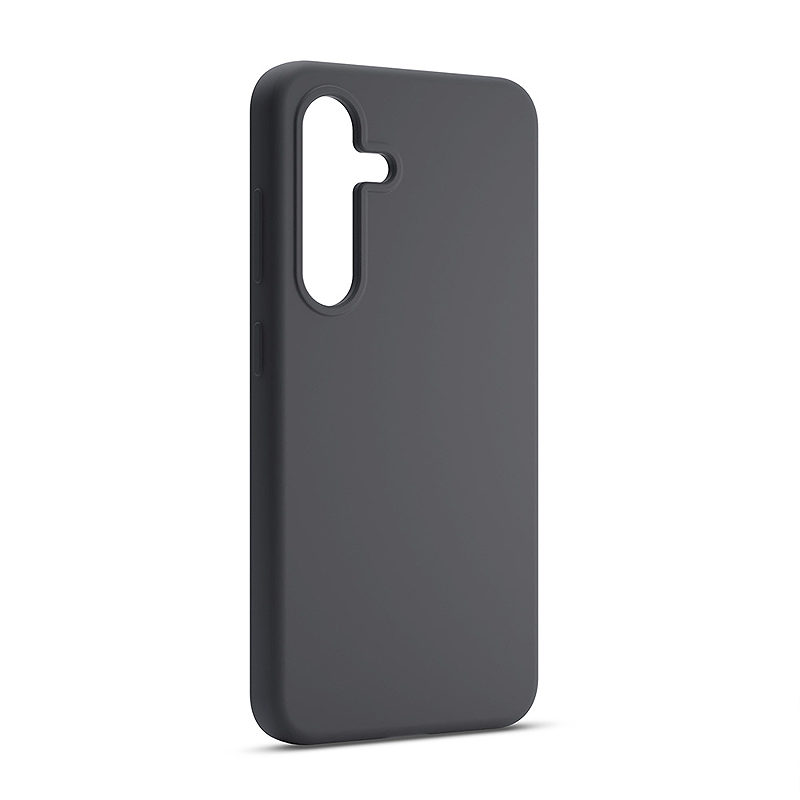 Etteri Silicone case for Samsung Galaxy S24 Plus black - Billede 4