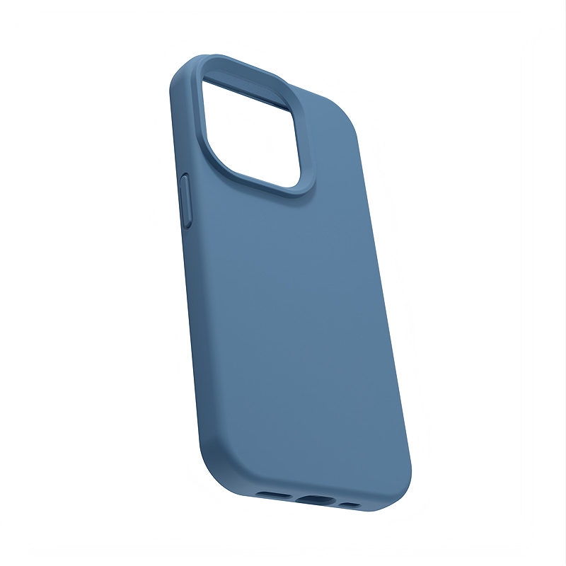 Etteri Silicone case for Samsung Galaxy A55 5G dark blue - Billede 4