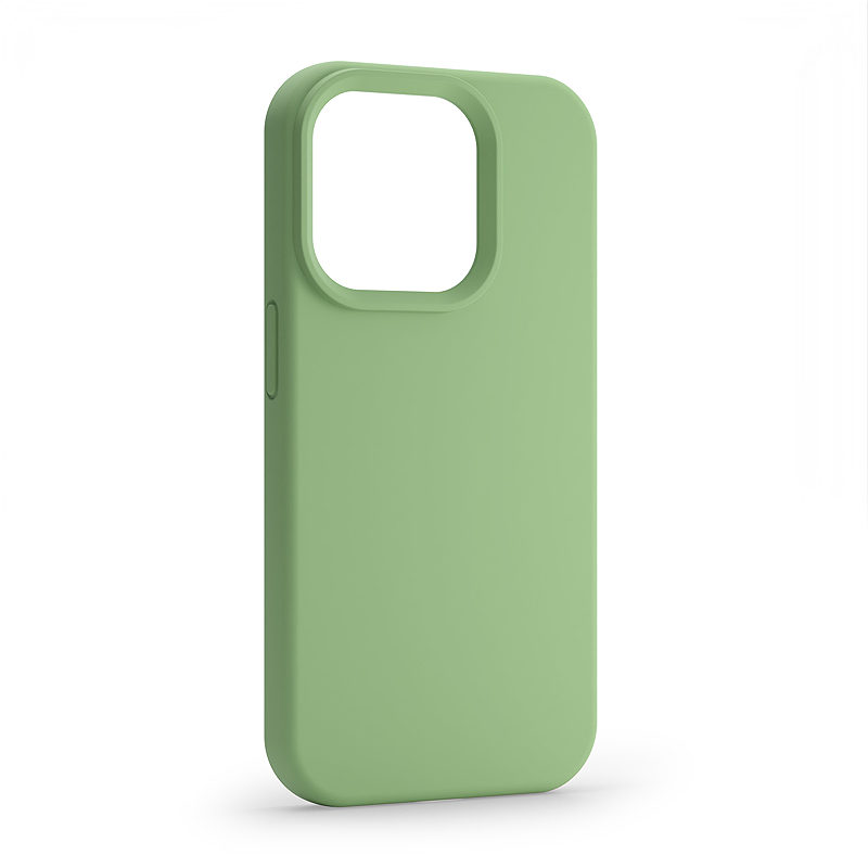 Etteri Silicone case for Samsung Galaxy A54 5G light green - Billede 2