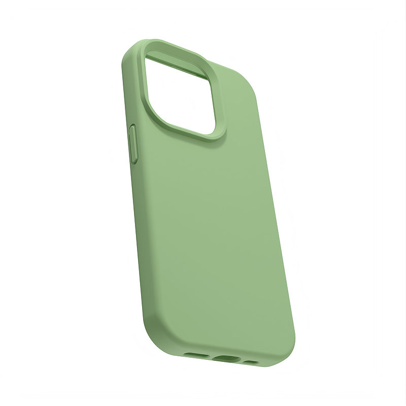 Etteri Silicone case for Samsung Galaxy A54 5G light green - Billede 4