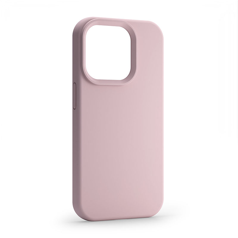 Etteri Silicone case for Samsung Galaxy A14 light pink - Billede 2