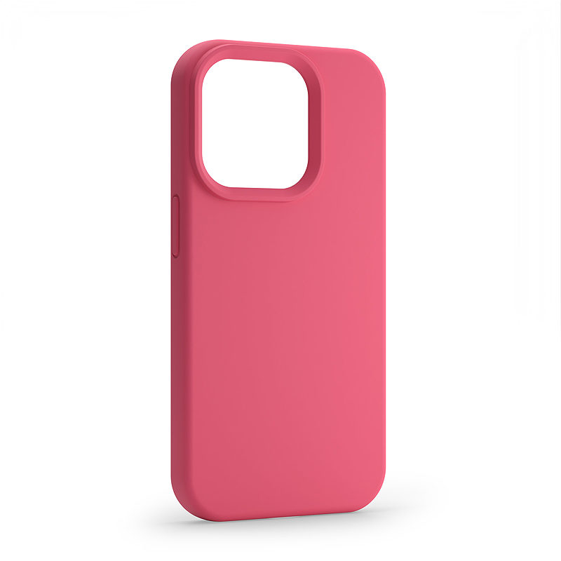 Etteri Silicone case for Xiaomi Redmi Note 13 4G raspberry - Billede 2