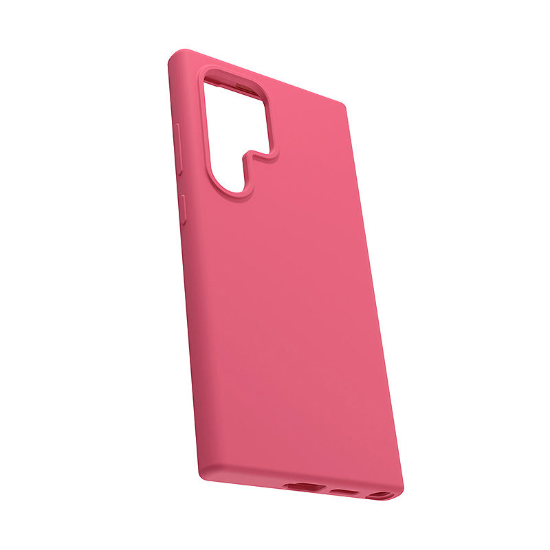 Etteri Silicone case for Samsung Galaxy S24 Ultra raspberry - Billede 5