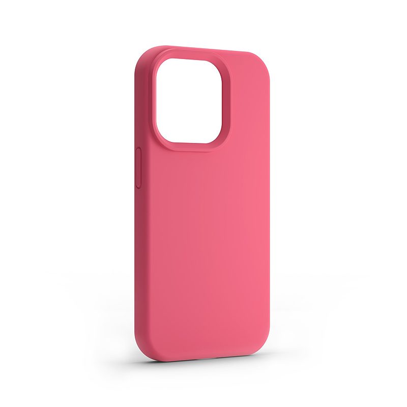 Etteri Silicone case for iPhone 15 6,1" raspberry - Billede 3